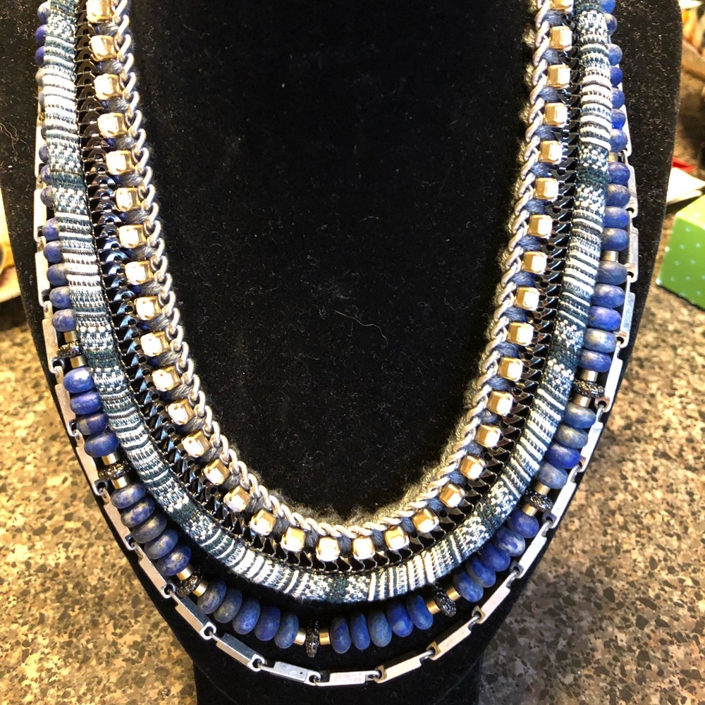 Stella and Dot Emmaline necklace.
